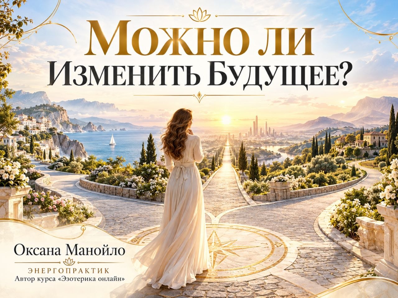 Можно ли изменить будущее?