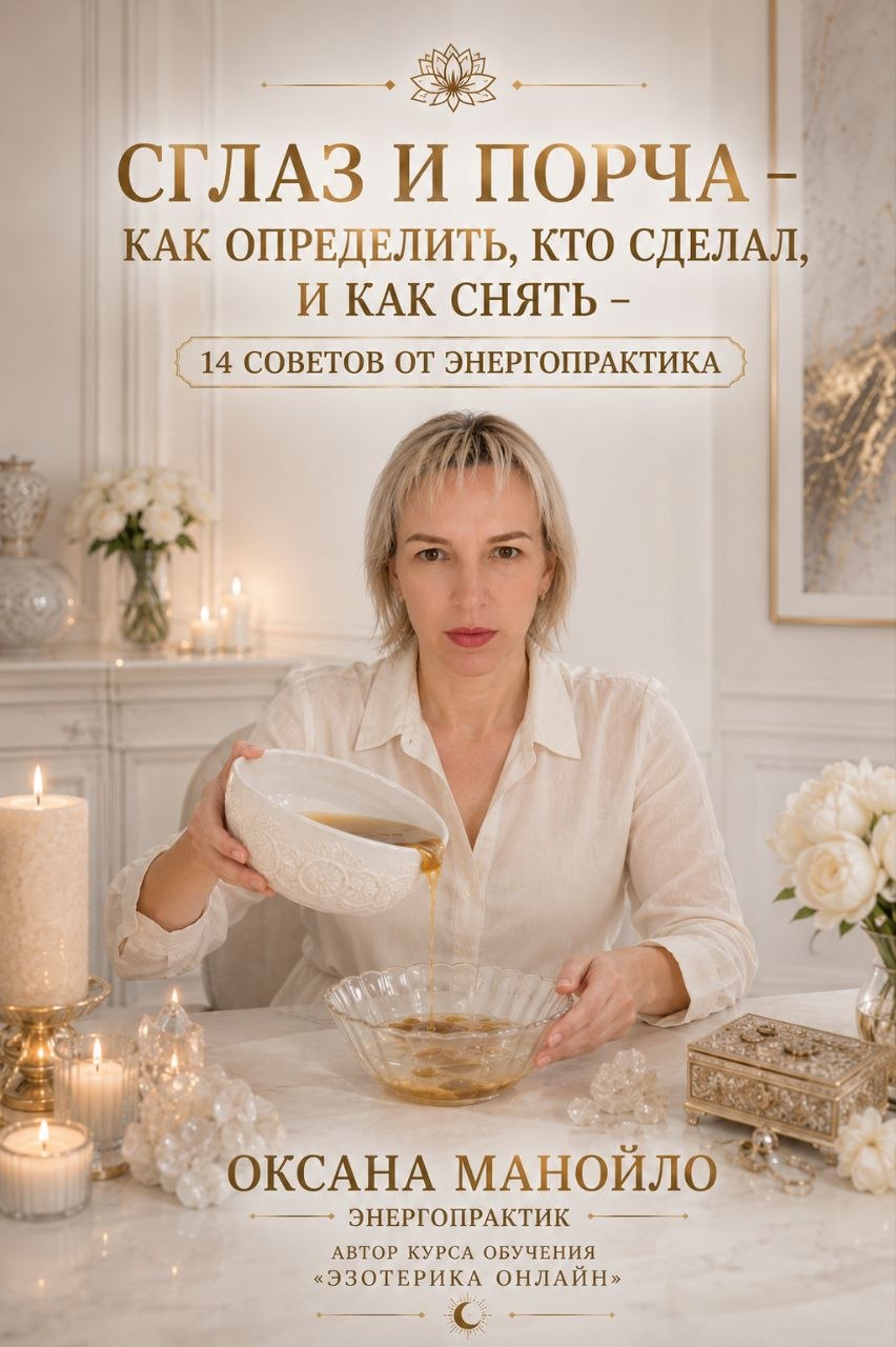 Сглаз и порча - как определить кто сделал и как снять - 14 советов от энергопрактика