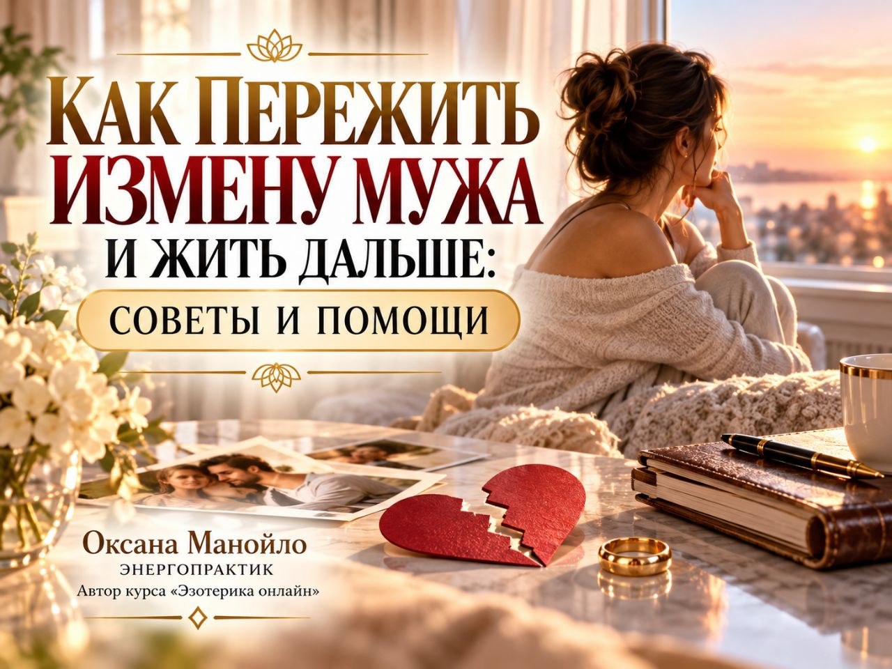 Как пережить измену мужа и жить дальше: советы и помощь