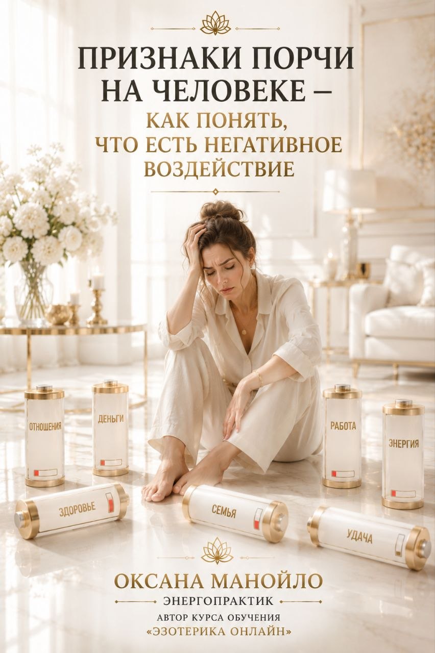 Признаки порчи на человеке — как понять, что есть негативное воздействие