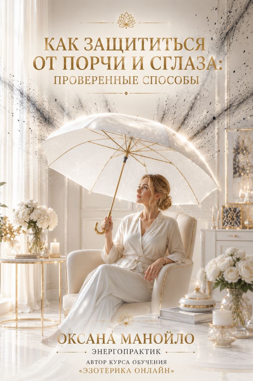Как защититься от порчи и сглаза: проверенные способы