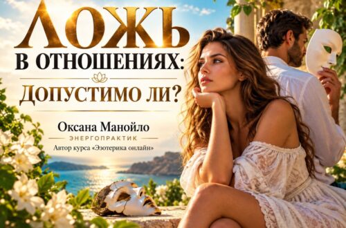 Ложь в отношениях: допустимо ли?