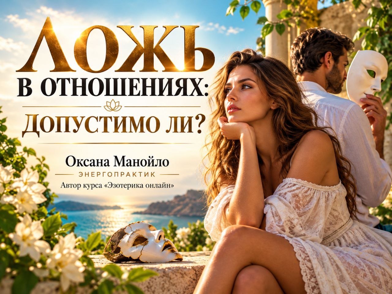Ложь в отношениях: допустимо ли?