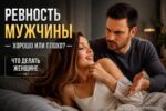 Ревность мужчины: хорошо или плохо и что делать женщине